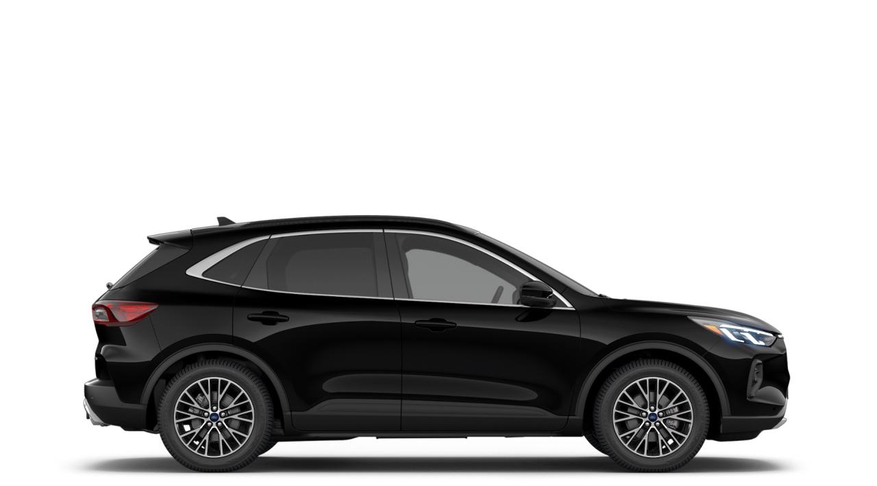 2026 Ford Escape PHEV Photo