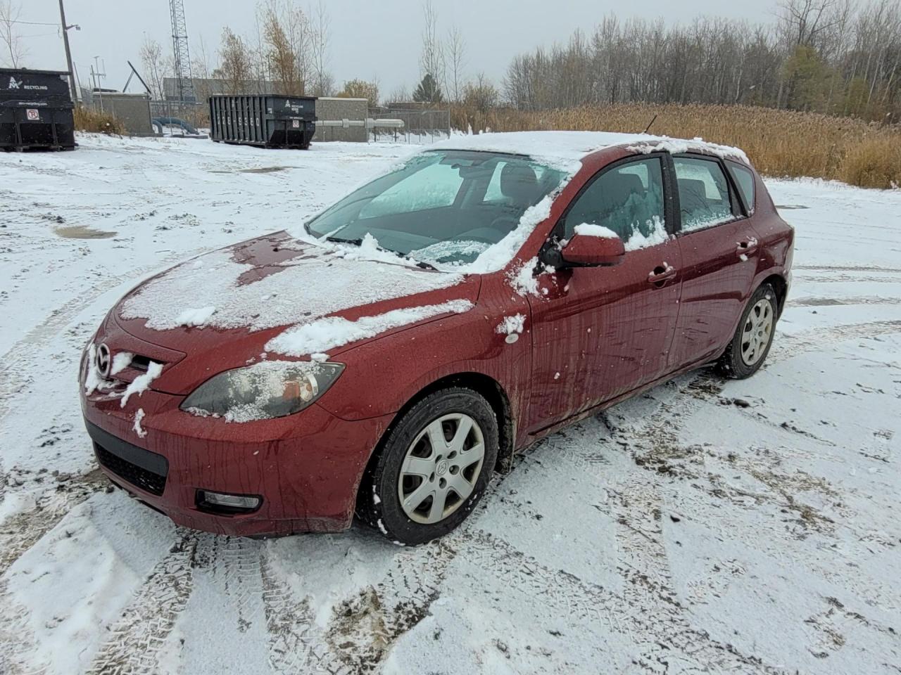 Used 2009 Mazda MAZDA3 i Touring Value for sale in Gatineau, QC