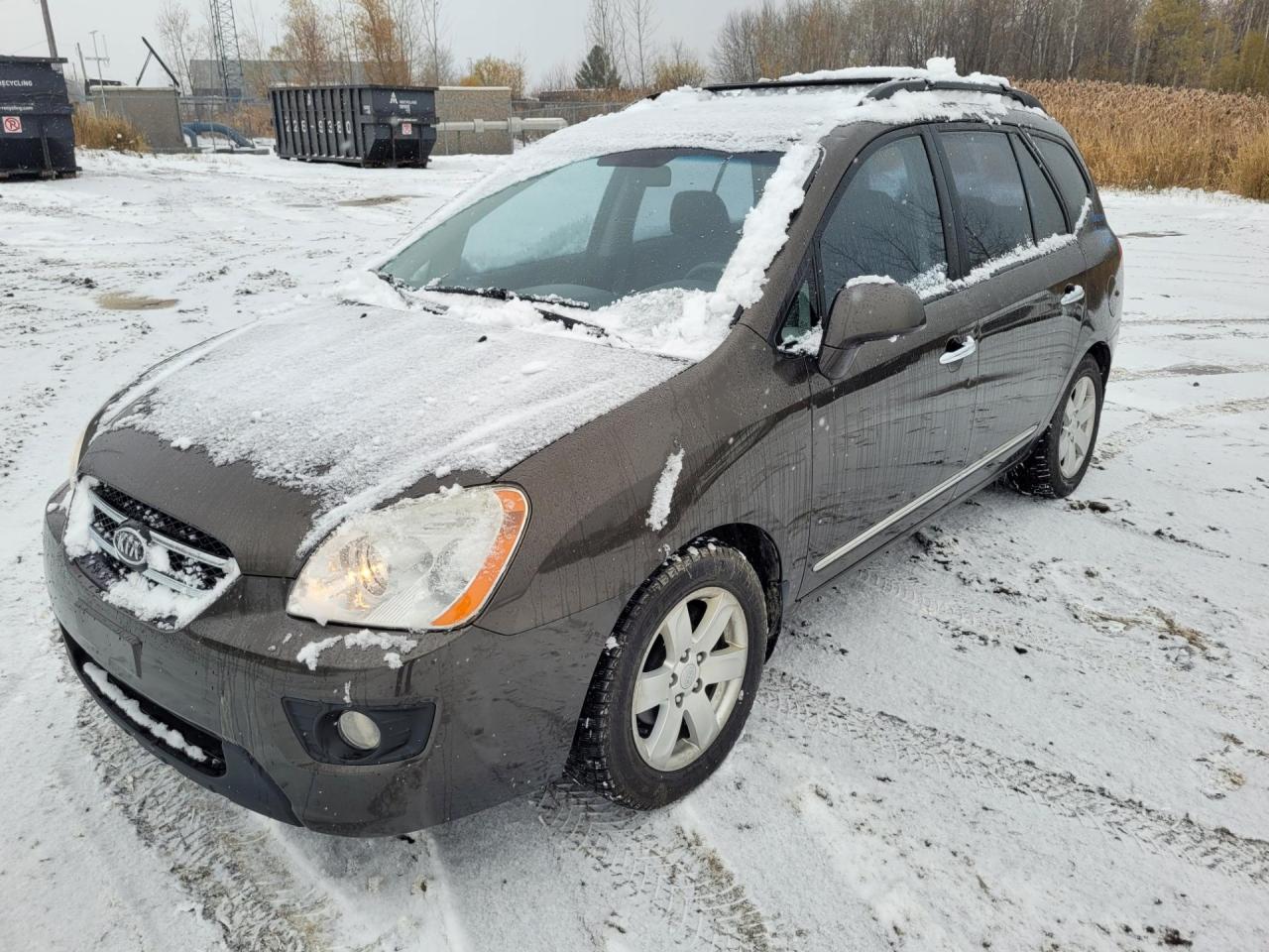 Used 2009 Kia Rondo EX for sale in Gatineau, QC