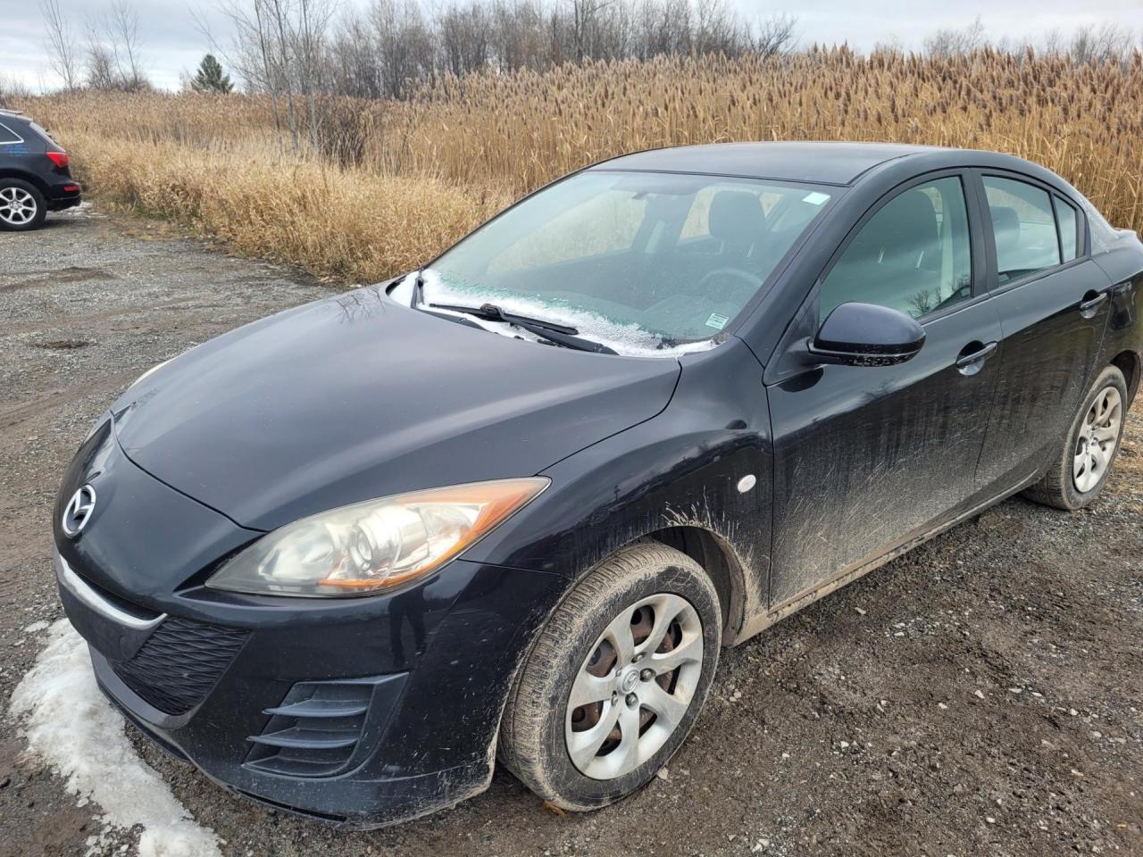 Used 2010 Mazda MAZDA3 i SV for sale in Gatineau, QC