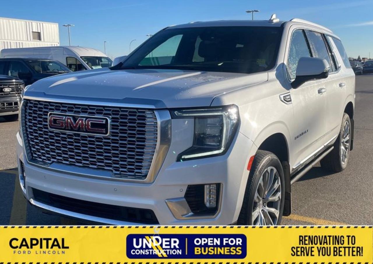 Used 2021 GMC Yukon DENALI 4WD **New Arrival** for sale in Regina, SK