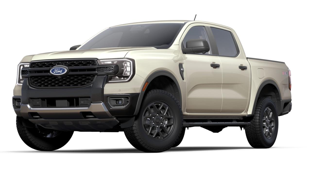 New 2025 Ford Ranger XLT for sale in Kingston, ON