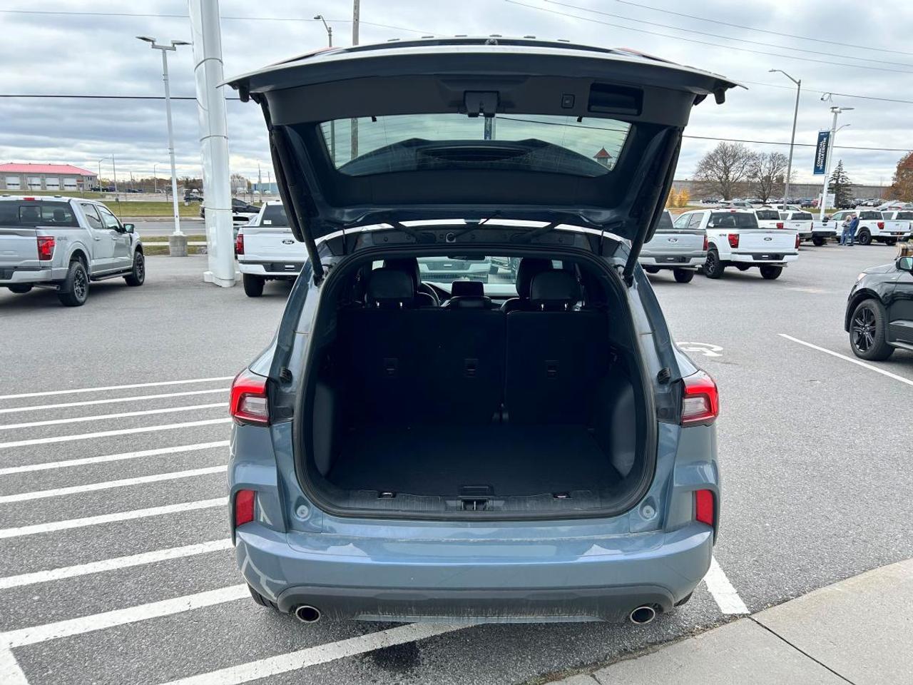 2023 Ford Escape ST-Line Select Photo