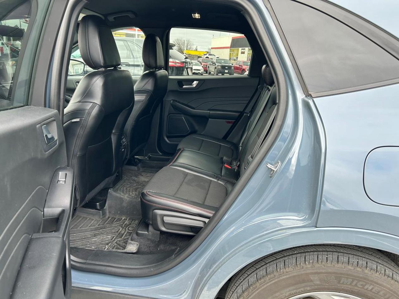 2023 Ford Escape ST-Line Select Photo