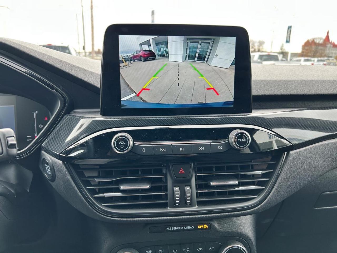 2023 Ford Escape ST-Line Select Photo