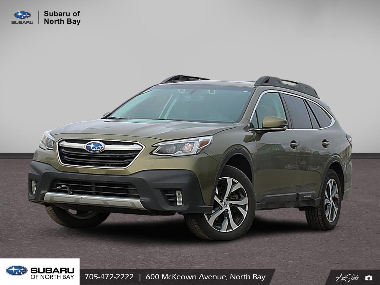 2022 Subaru Outback LIMITED Photo0