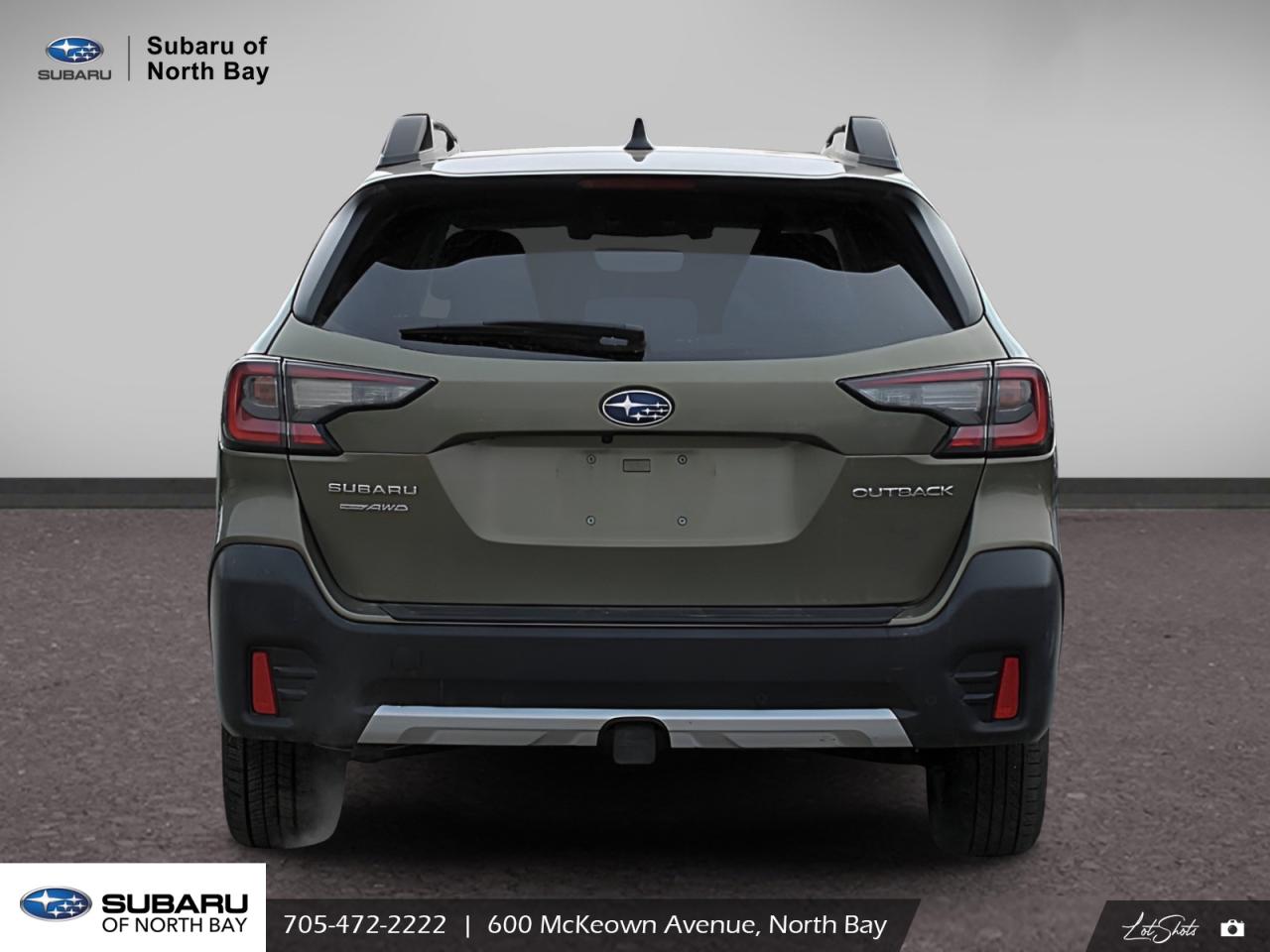 2022 Subaru Outback  Photo