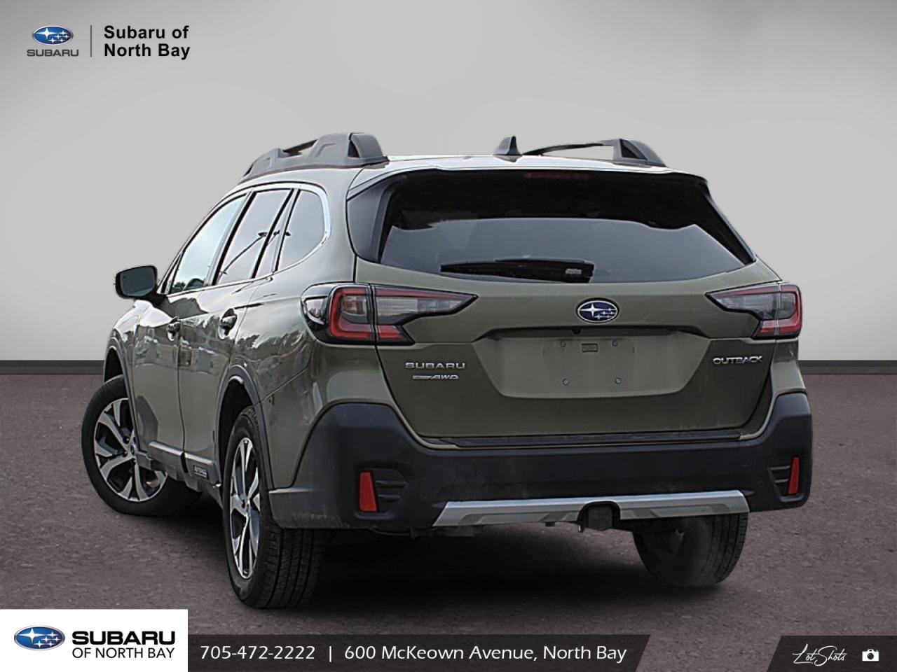 2022 Subaru Outback LIMITED Photo