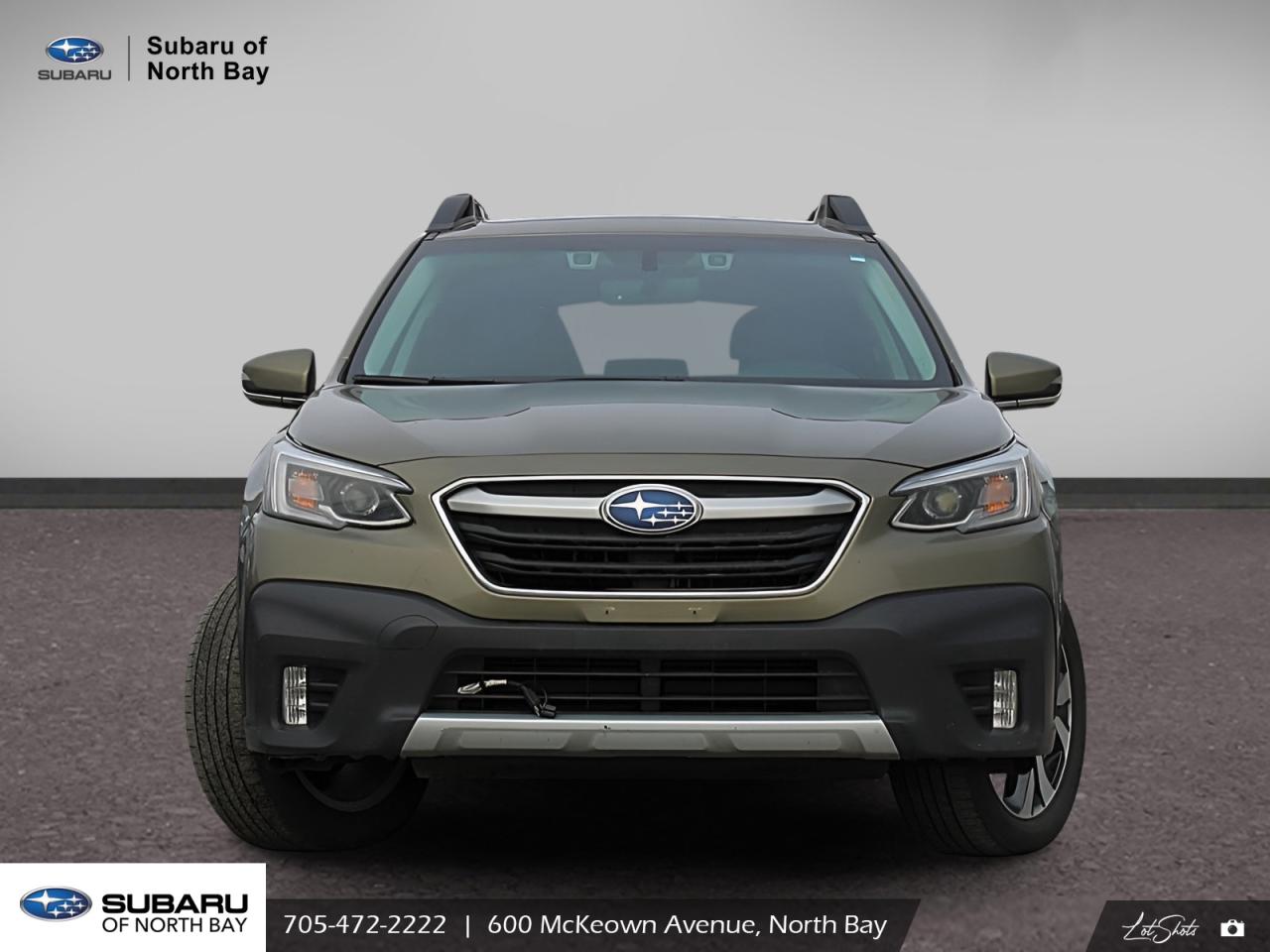 2022 Subaru Outback LIMITED Photo