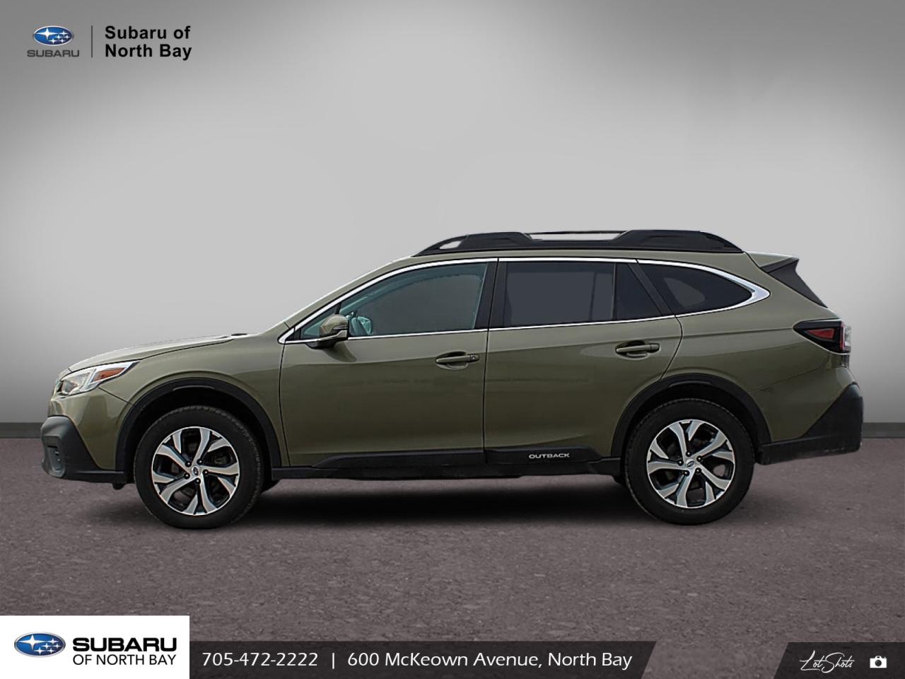 2022 Subaru Outback LIMITED Photo