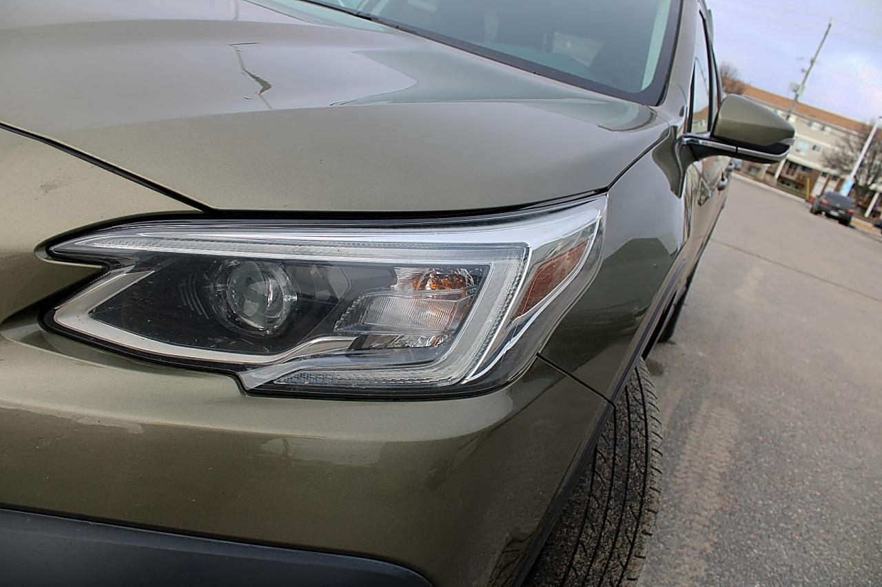 2022 Subaru Outback LIMITED Photo