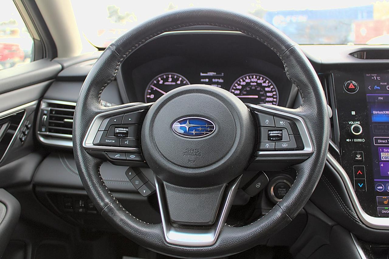 2022 Subaru Outback LIMITED Photo