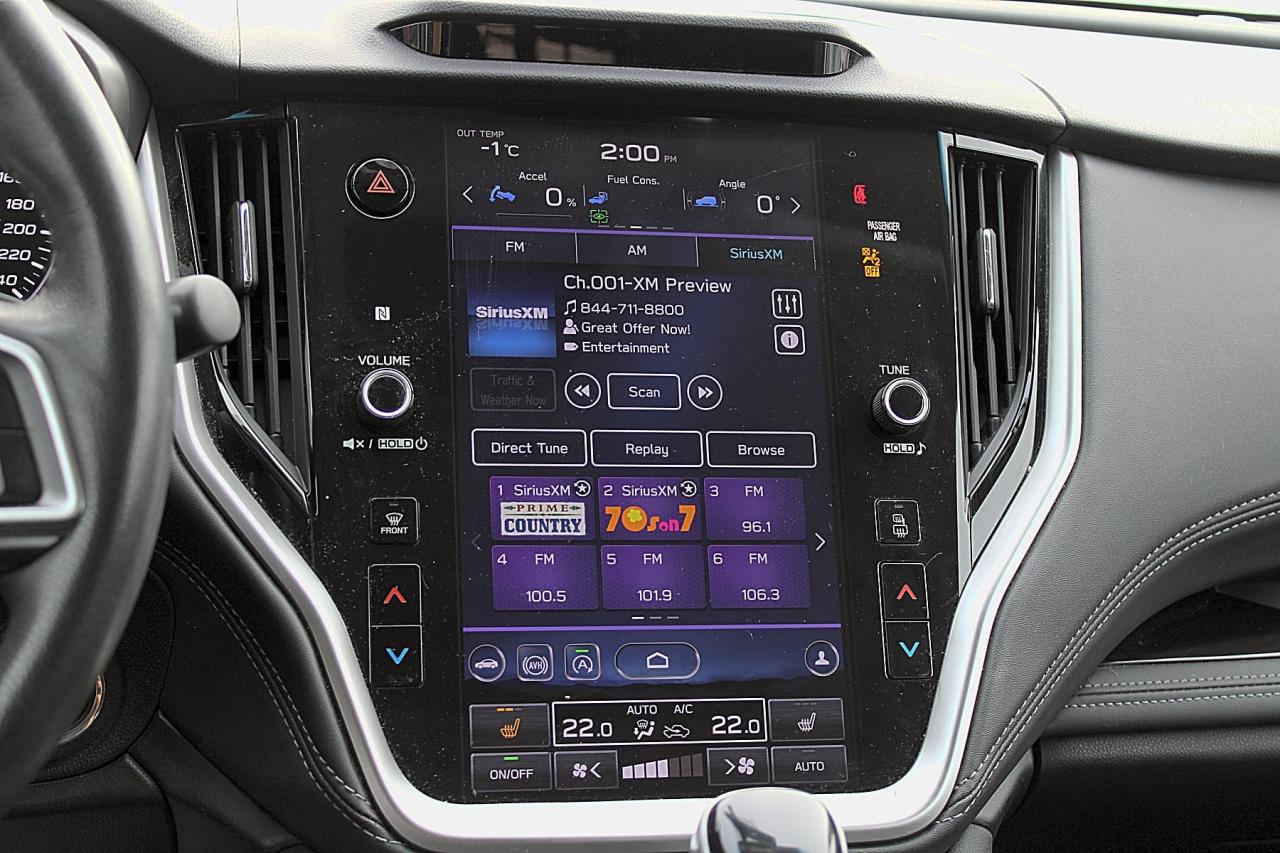 2022 Subaru Outback LIMITED Photo