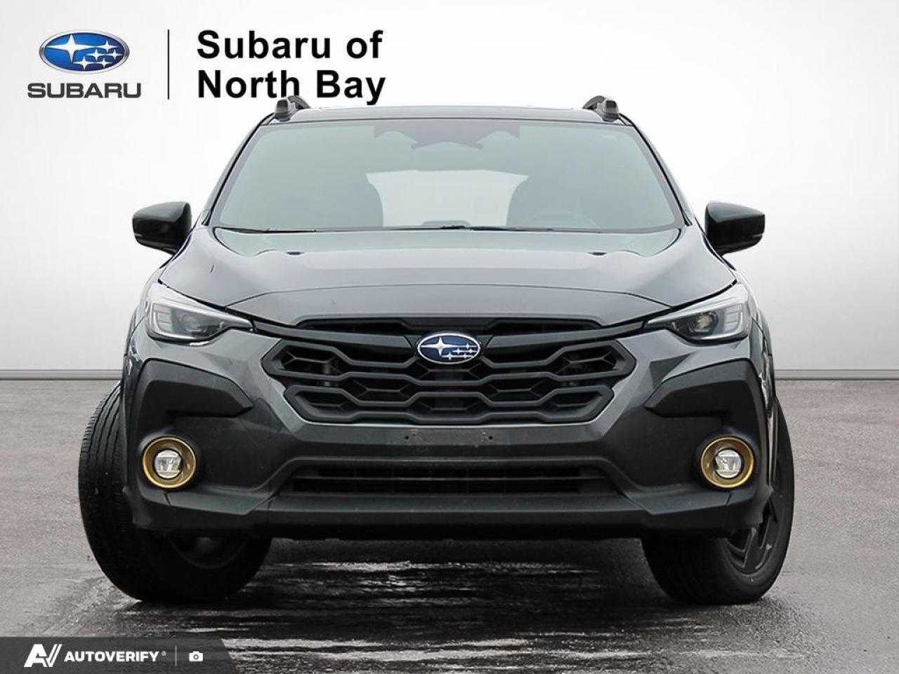 2024 Subaru XV Crosstrek ONYX Photo