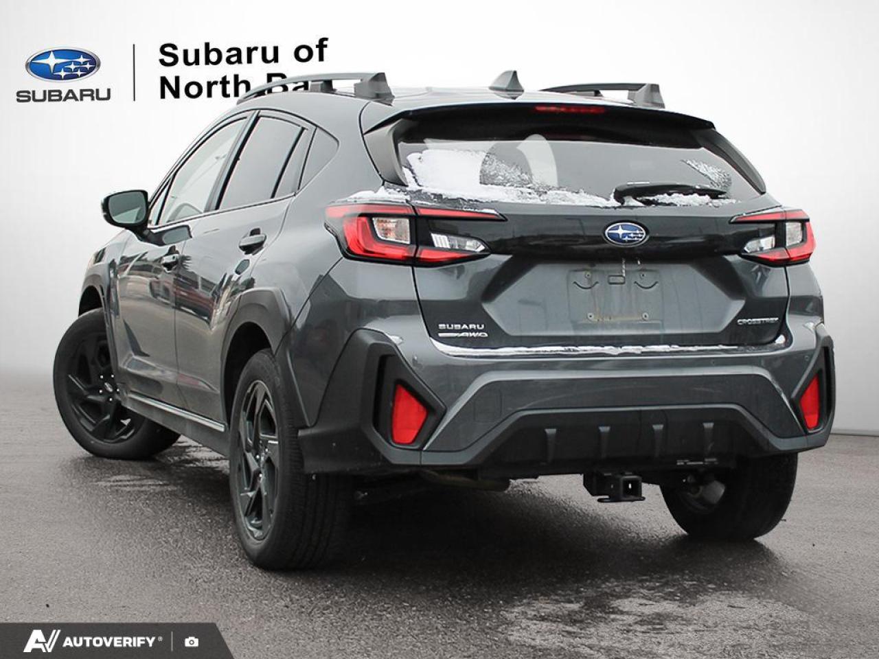 2024 Subaru XV Crosstrek ONYX Photo3