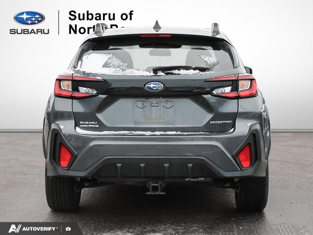 2024 Subaru XV Crosstrek ONYX Photo