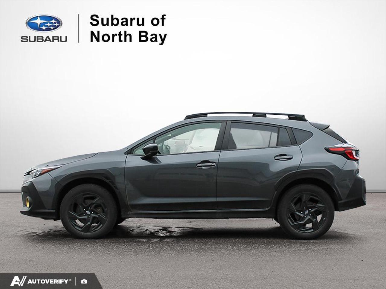 2024 Subaru XV Crosstrek ONYX Photo2
