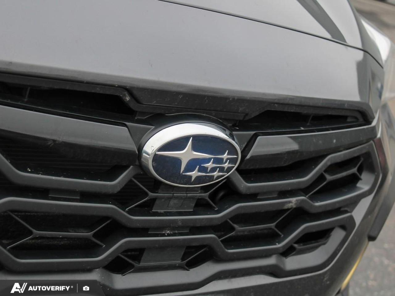 2024 Subaru XV Crosstrek ONYX Photo