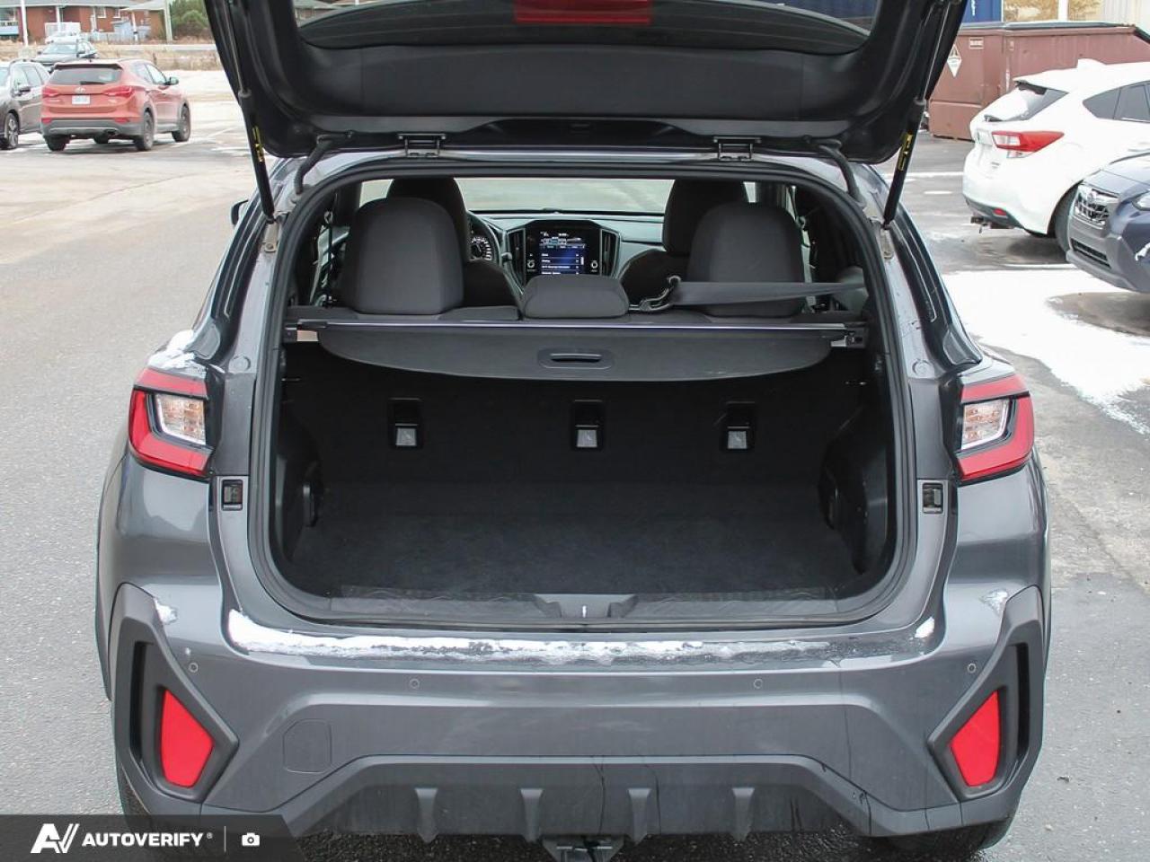 2024 Subaru XV Crosstrek ONYX Photo