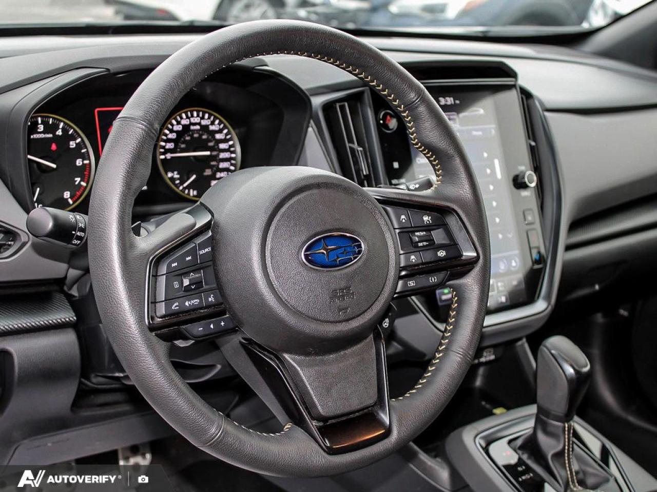 2024 Subaru XV Crosstrek ONYX Photo