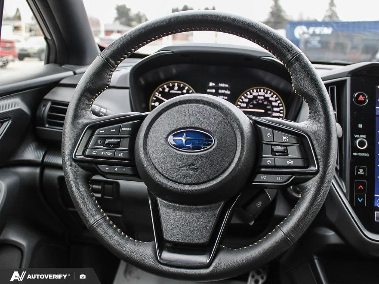 2024 Subaru XV Crosstrek ONYX Photo