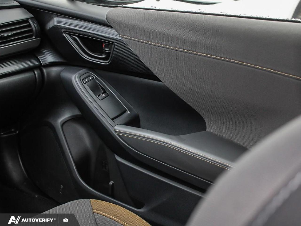 2024 Subaru XV Crosstrek ONYX Photo