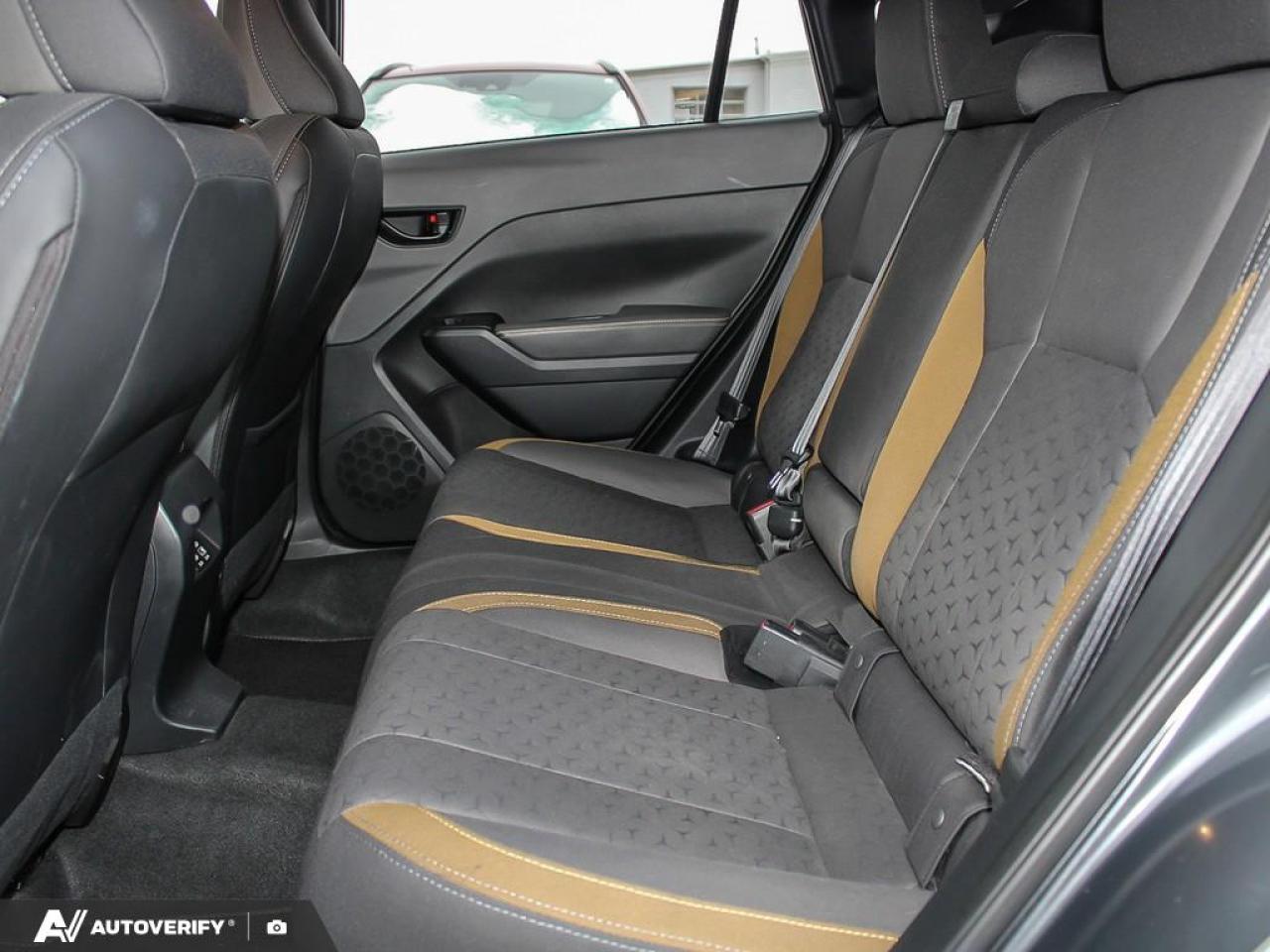 2024 Subaru XV Crosstrek ONYX Photo