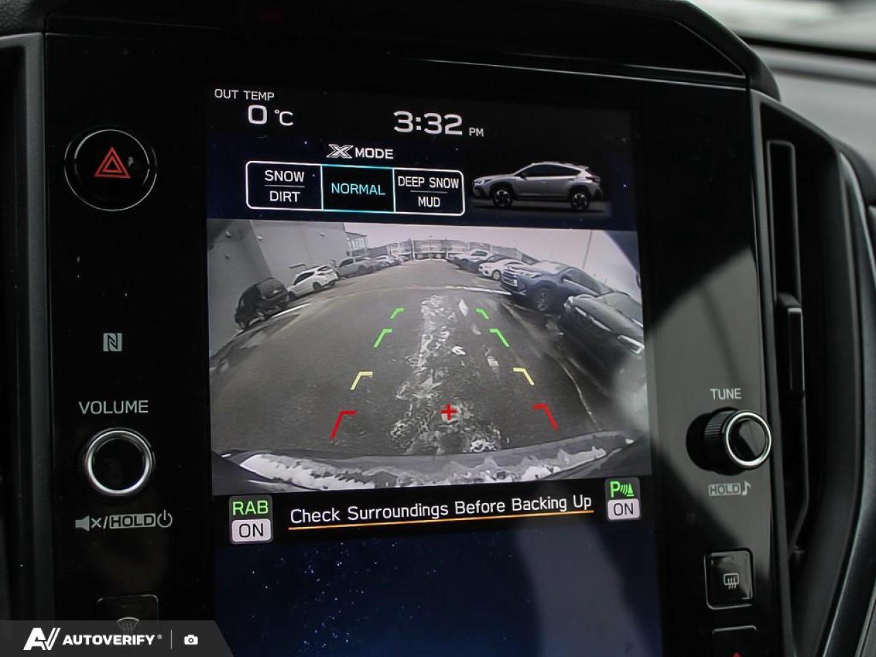 2024 Subaru XV Crosstrek ONYX Photo