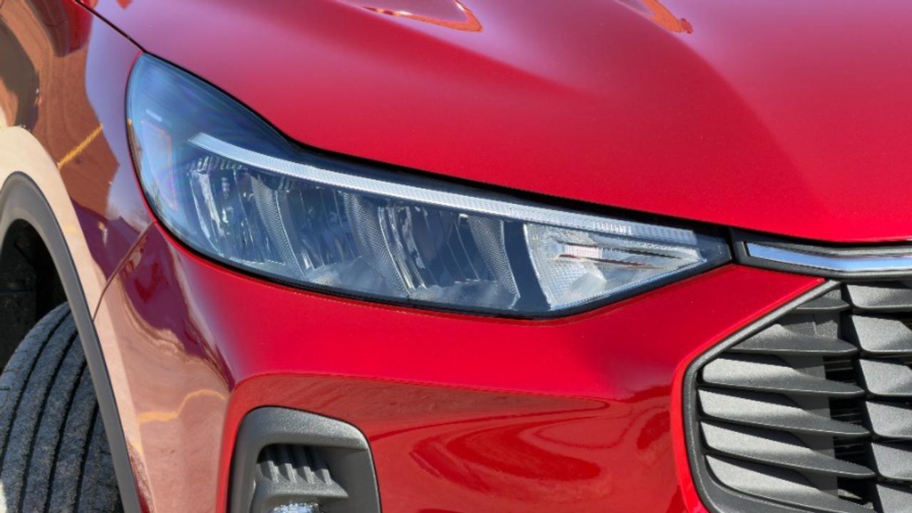 2026 Ford Escape Plug-in Hybrid Photo