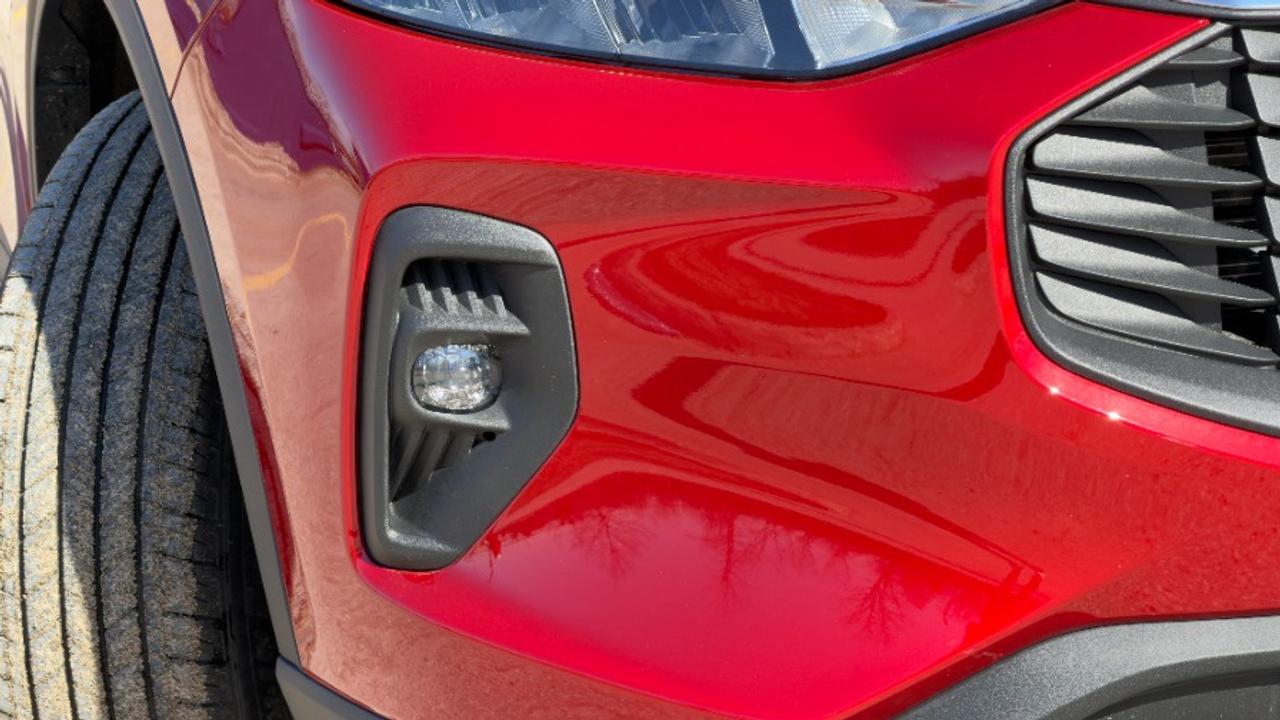 2026 Ford Escape Plug-in Hybrid Photo