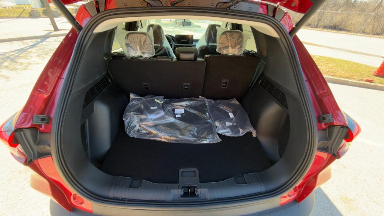 2026 Ford Escape Plug-in Hybrid Photo