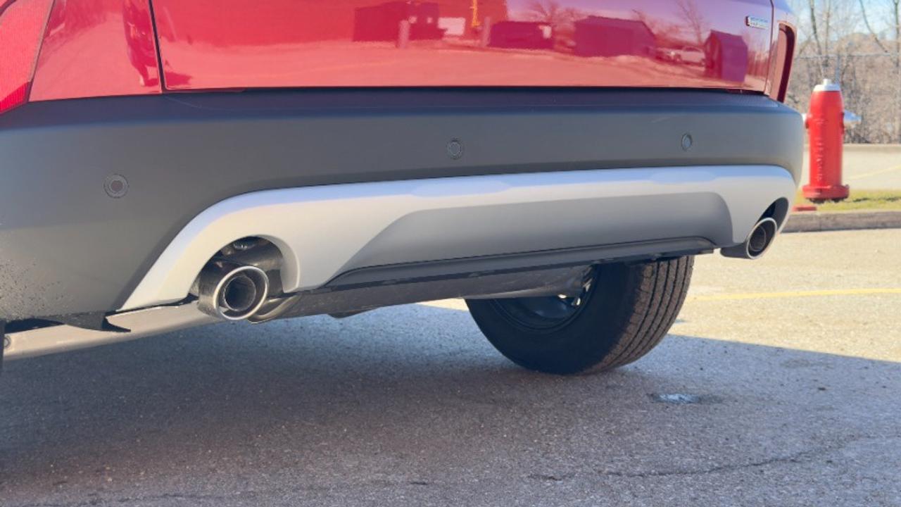 2026 Ford Escape Plug-in Hybrid Photo