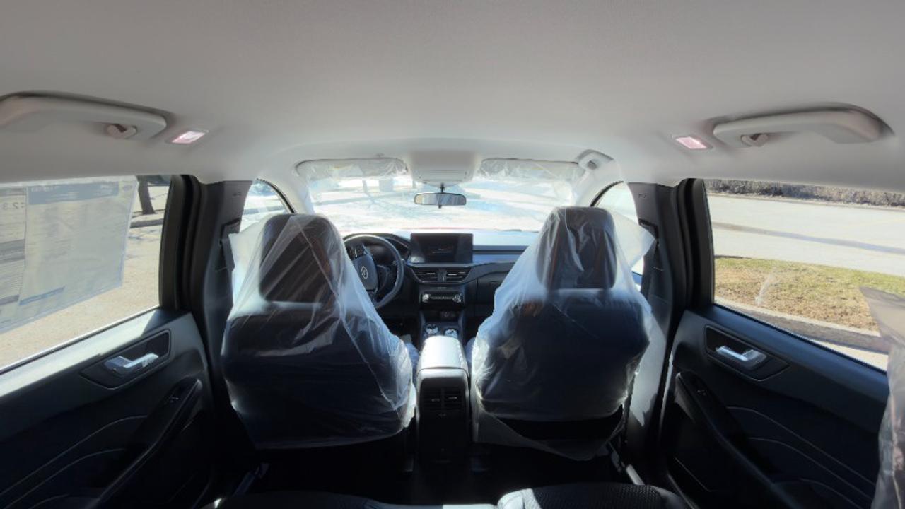 2026 Ford Escape Plug-in Hybrid Photo