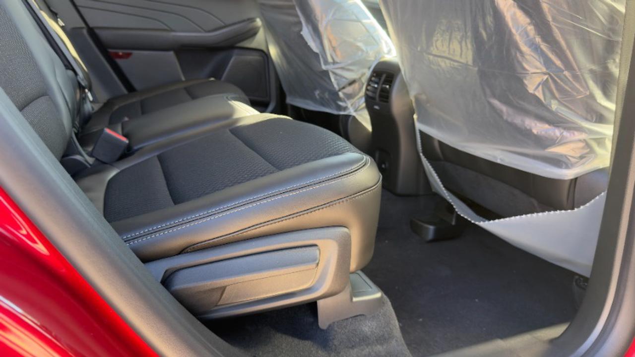 2026 Ford Escape Plug-in Hybrid Photo