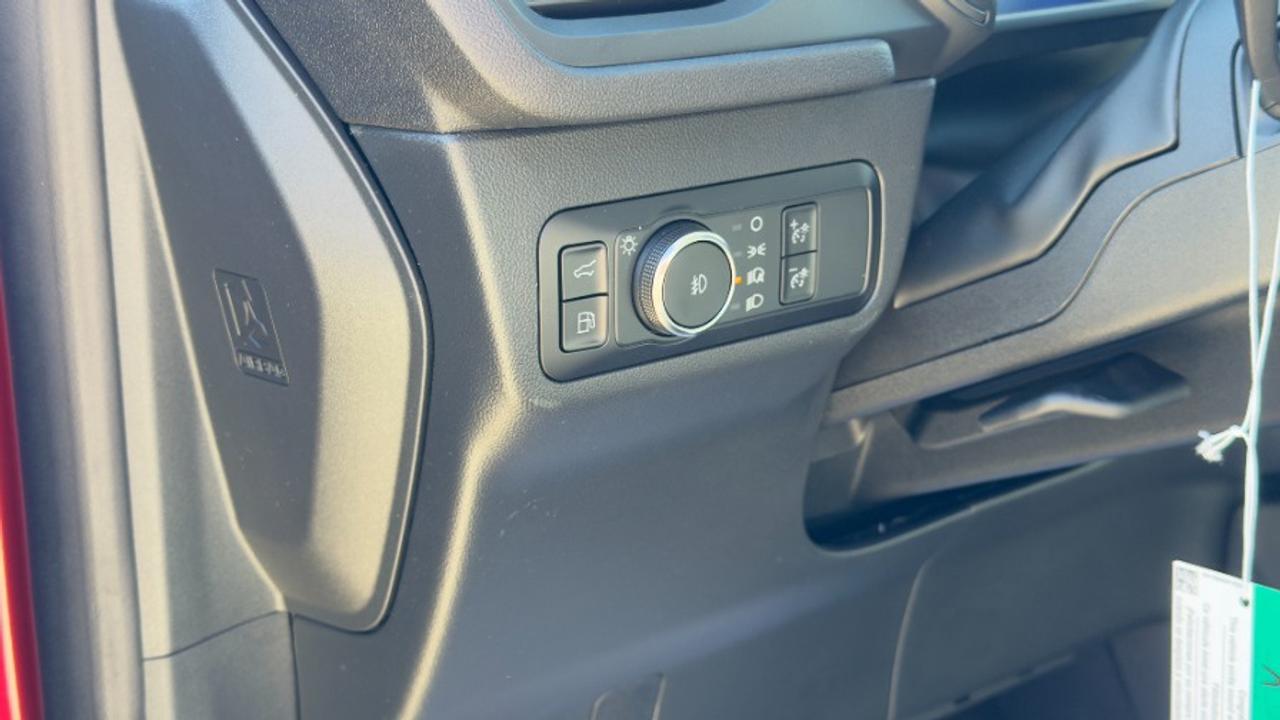 2026 Ford Escape Plug-in Hybrid Photo