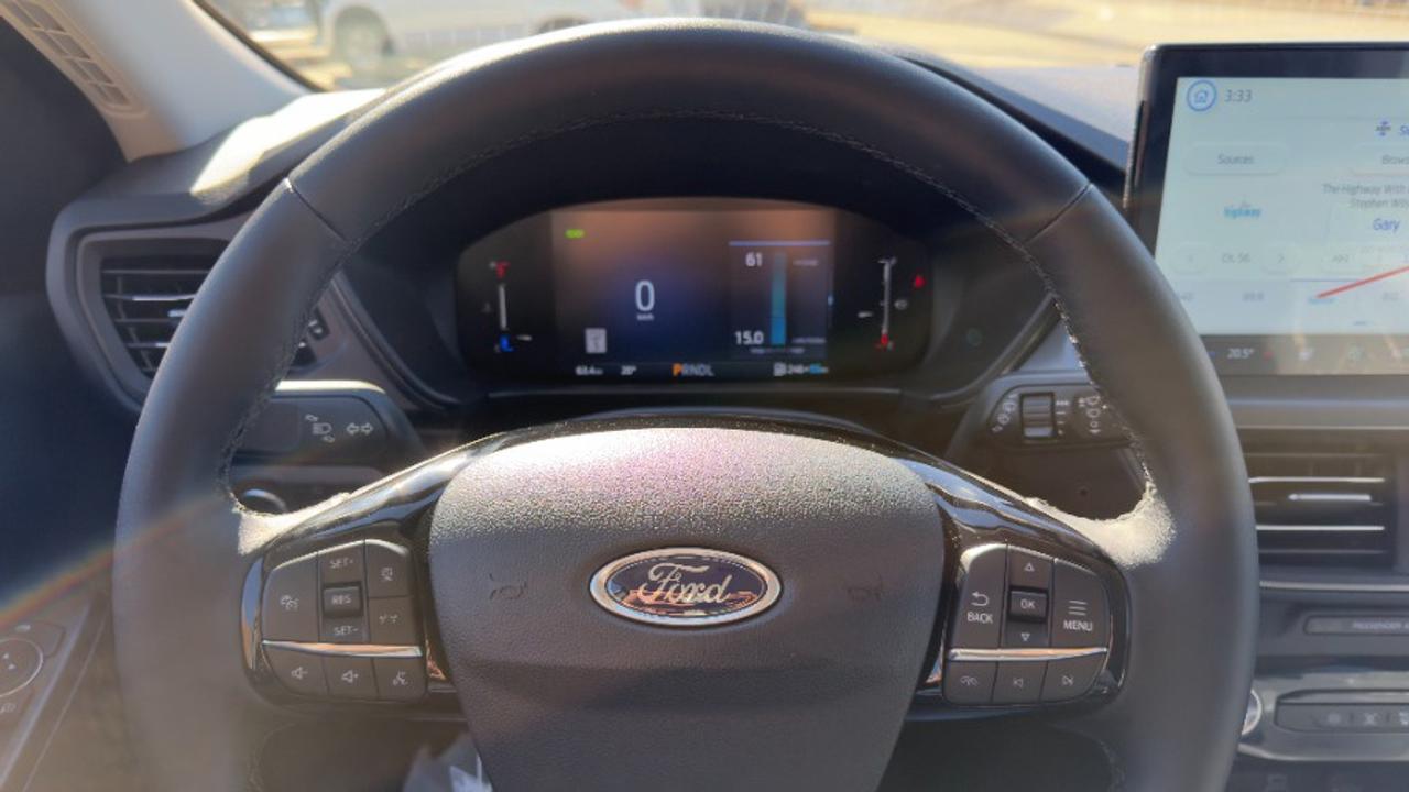 2026 Ford Escape Plug-in Hybrid Photo