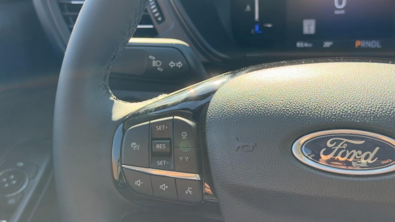 2026 Ford Escape Plug-in Hybrid Photo