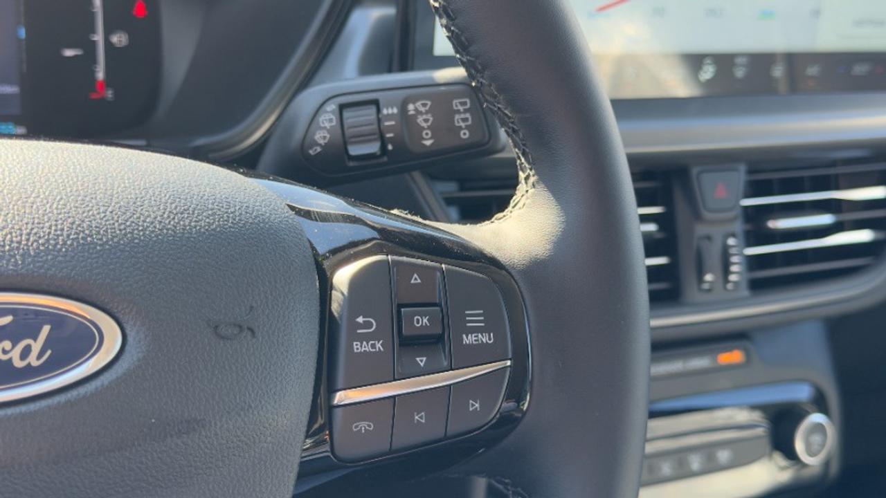 2026 Ford Escape Plug-in Hybrid Photo