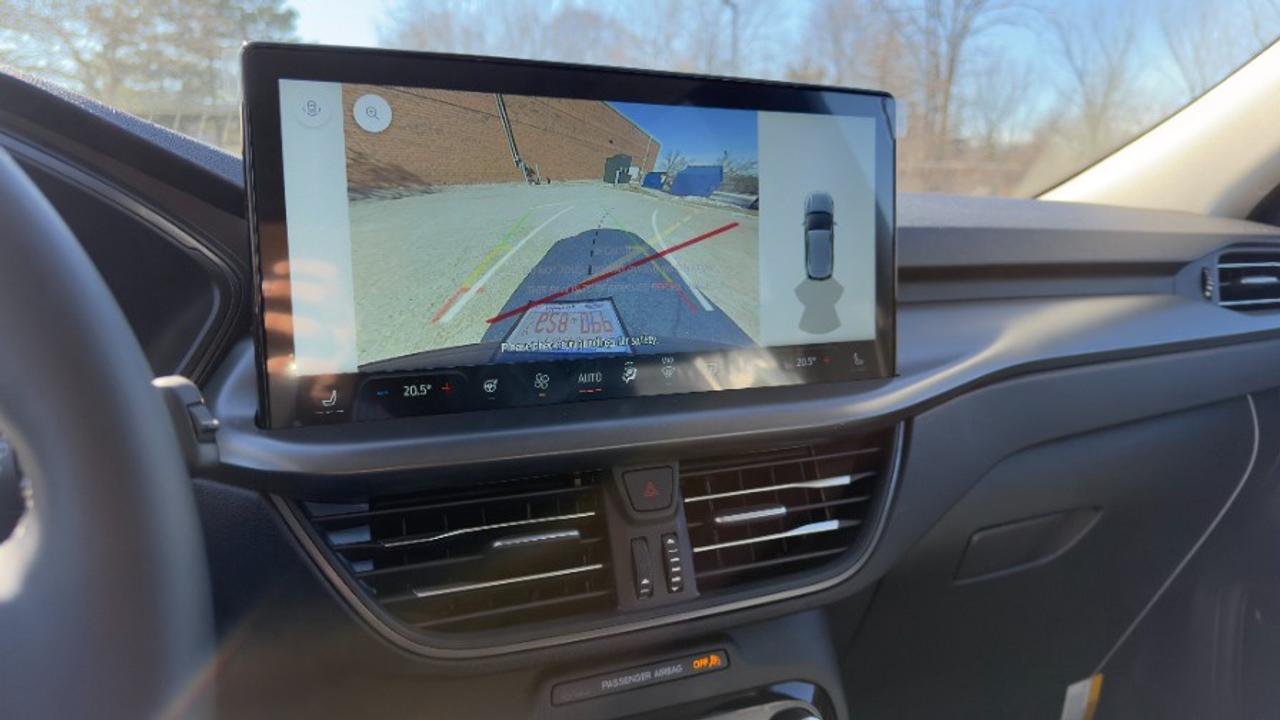 2026 Ford Escape Plug-in Hybrid Photo