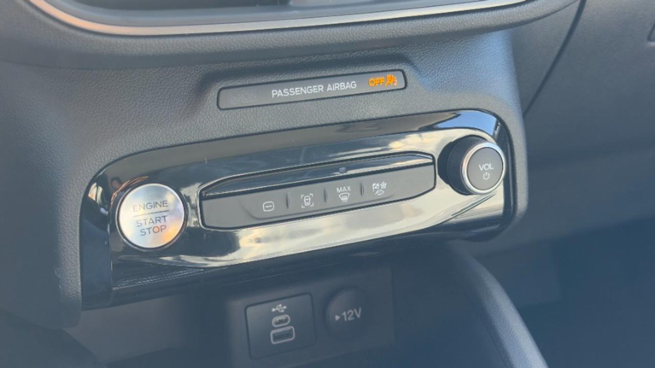 2026 Ford Escape Plug-in Hybrid Photo