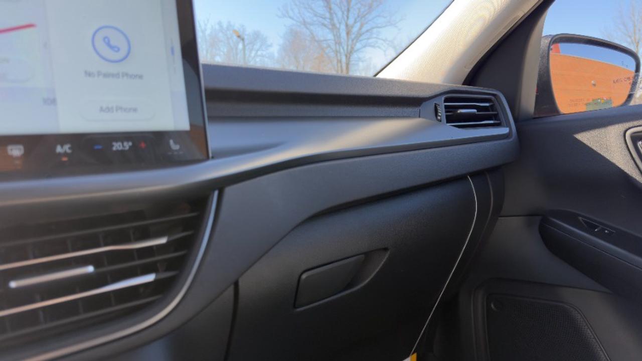 2026 Ford Escape Plug-in Hybrid Photo