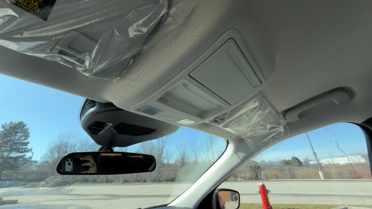 2026 Ford Escape Plug-in Hybrid Photo