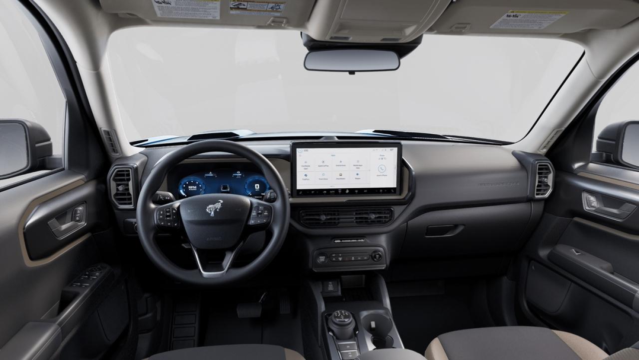 2025 Ford Bronco Sport Big Bend Photo