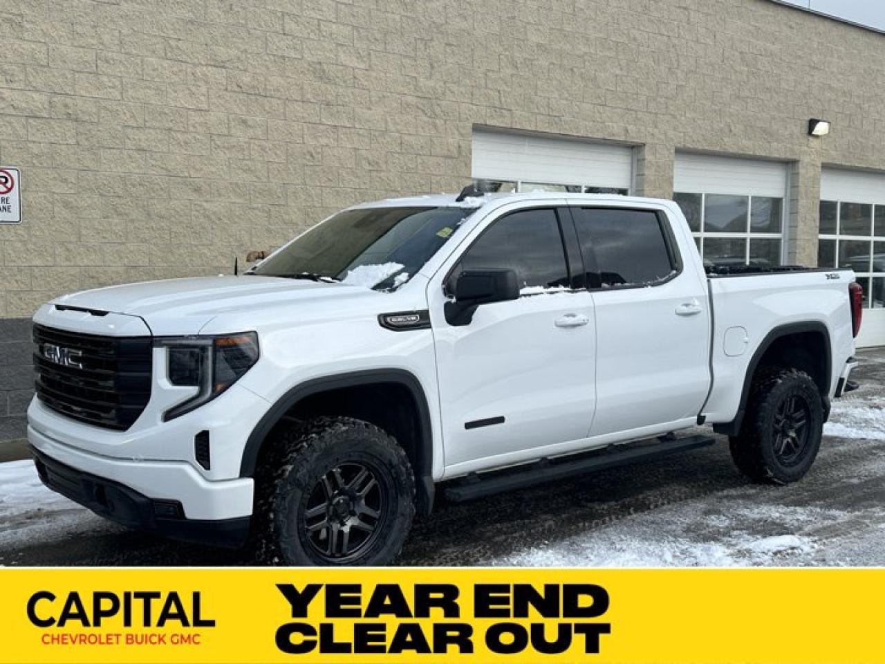 Used 2024 GMC Sierra 1500 ELEVATION for sale in Calgary, AB