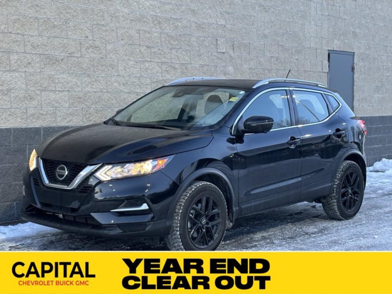 Used 2022 Nissan Qashqai SV for sale in Calgary, AB