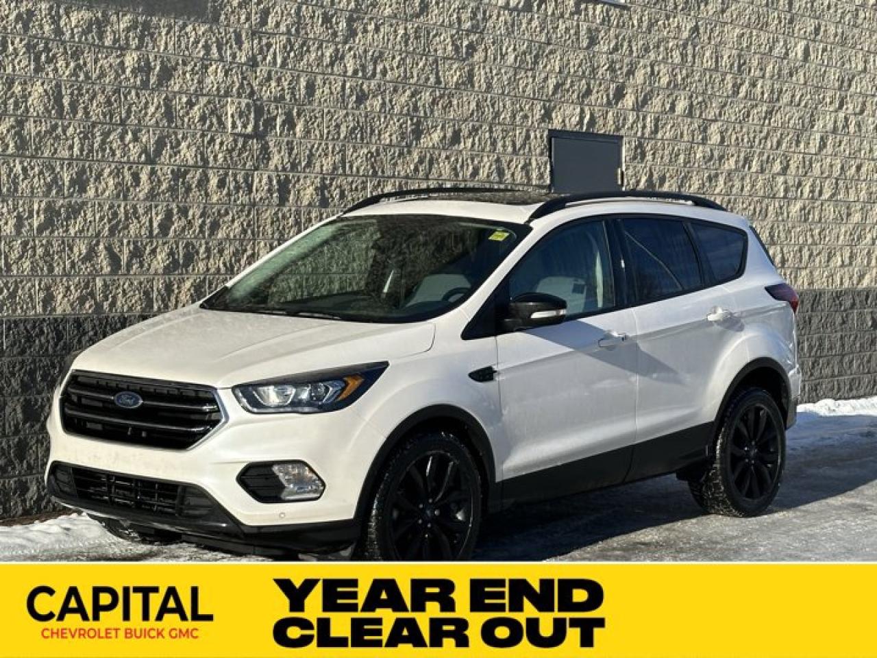 Used 2019 Ford Escape Titanium for sale in Calgary, AB