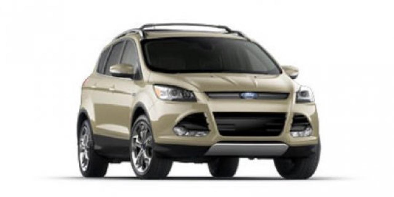 Used 2013 Ford Escape Titanium for sale in Calgary, AB