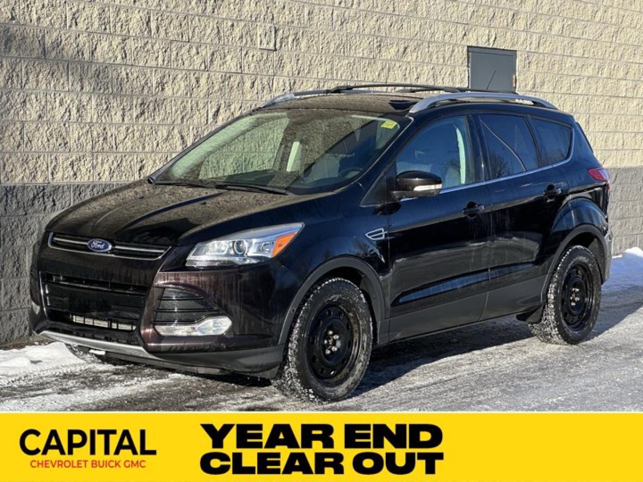 Used 2013 Ford Escape Titanium for sale in Calgary, AB