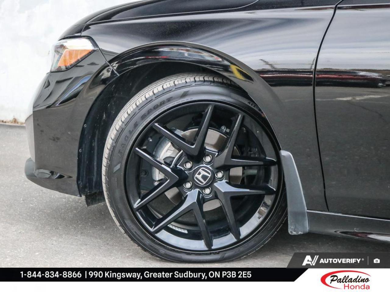 2026 Honda Civic Sedan Sport Photo