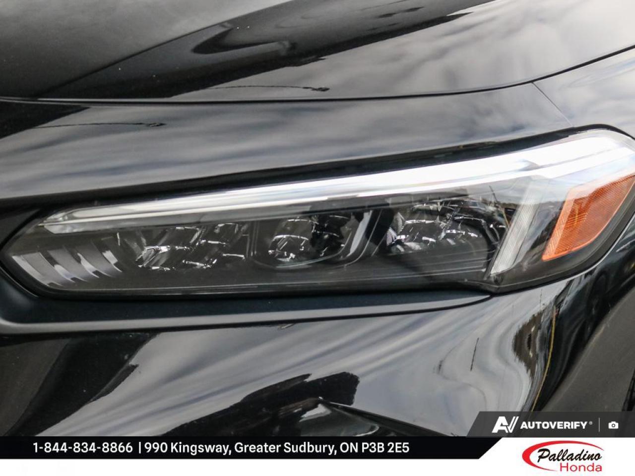 2026 Honda Civic Sedan Sport Photo